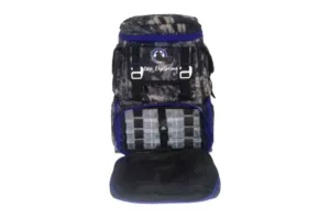 Galaxy Tackle Bag, lure bag with 4 boxes