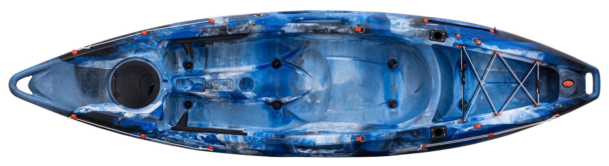 Galaxy Kayaks Blaze XL - Image 2