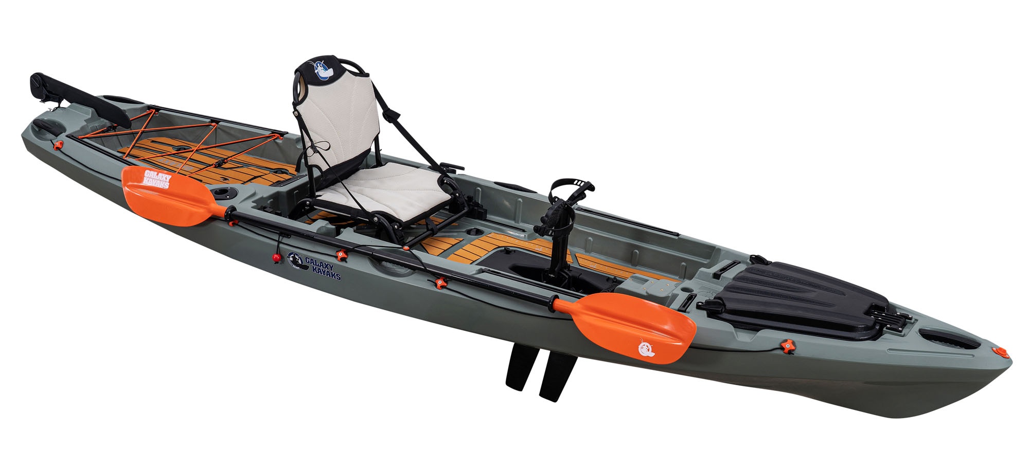 Galaxy Kayaks Wildcat - Image 21
