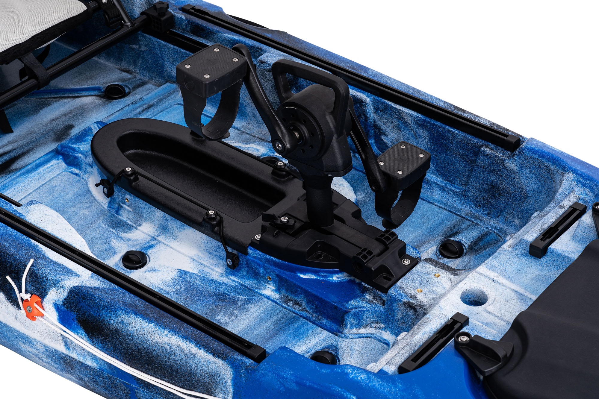 Galaxy Kayaks Supernova Jr kajako nuoma â saugojimo erdve