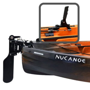 NuCanoe QC vairavimo sistema U10