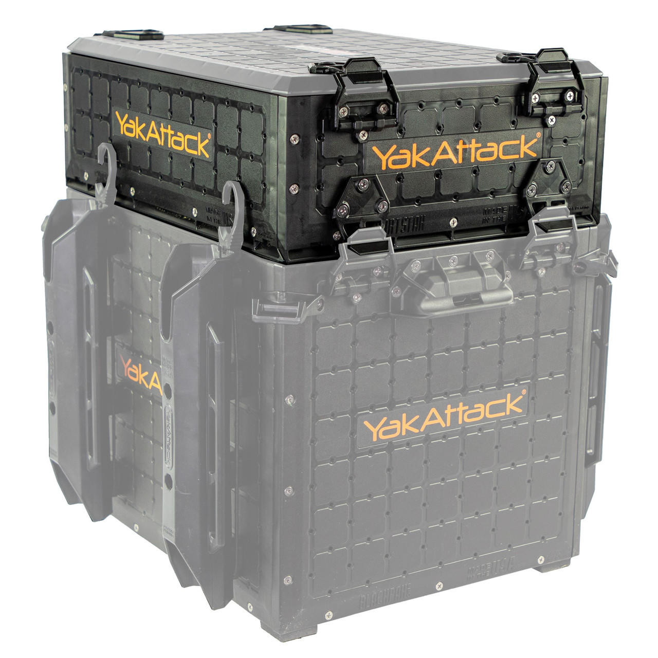 YakAttack ShortStak Upgrade Kit for BlackPak Pro