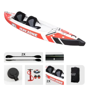 JBAY Kayak V-Shape Duo
