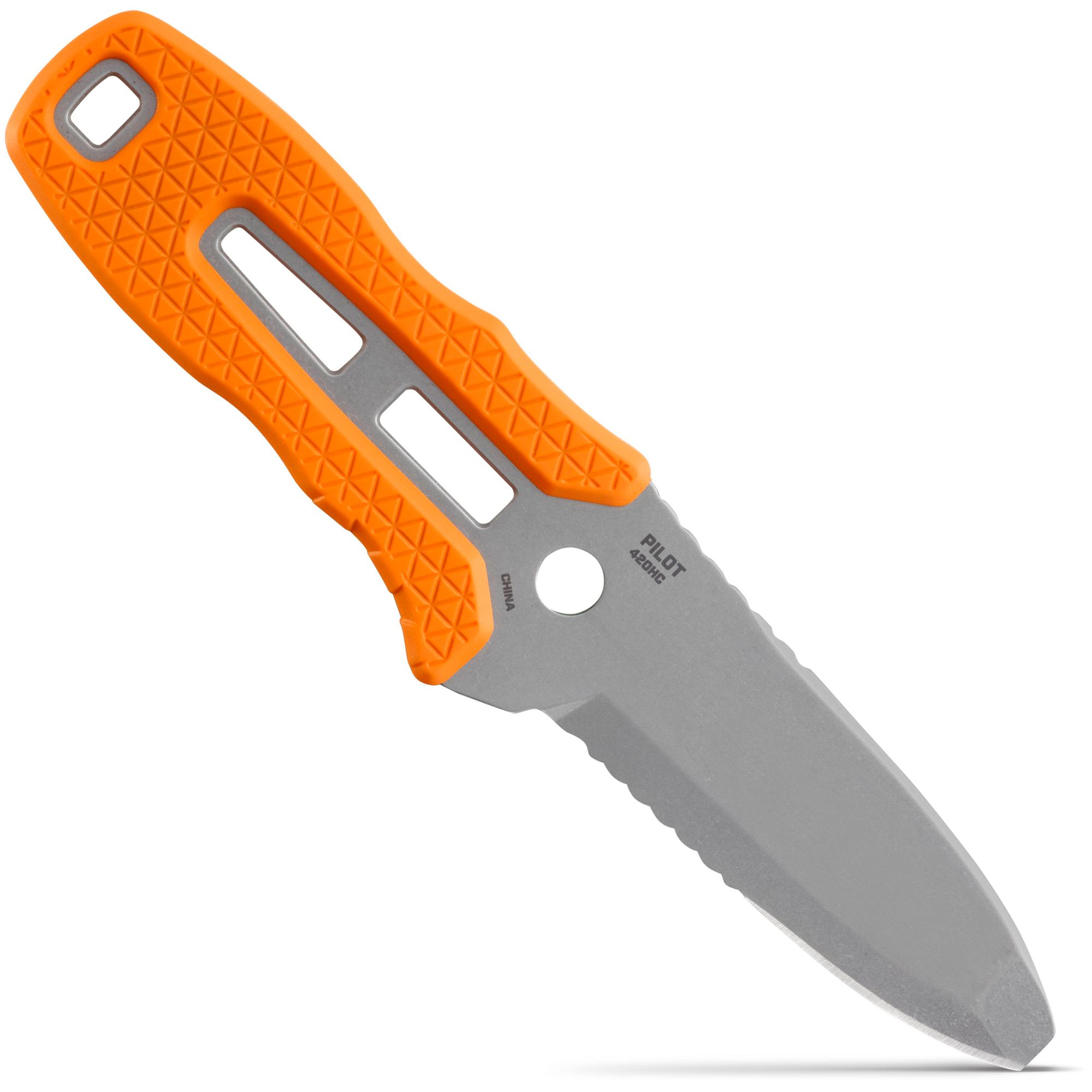 NRS Pilot Knife Flare