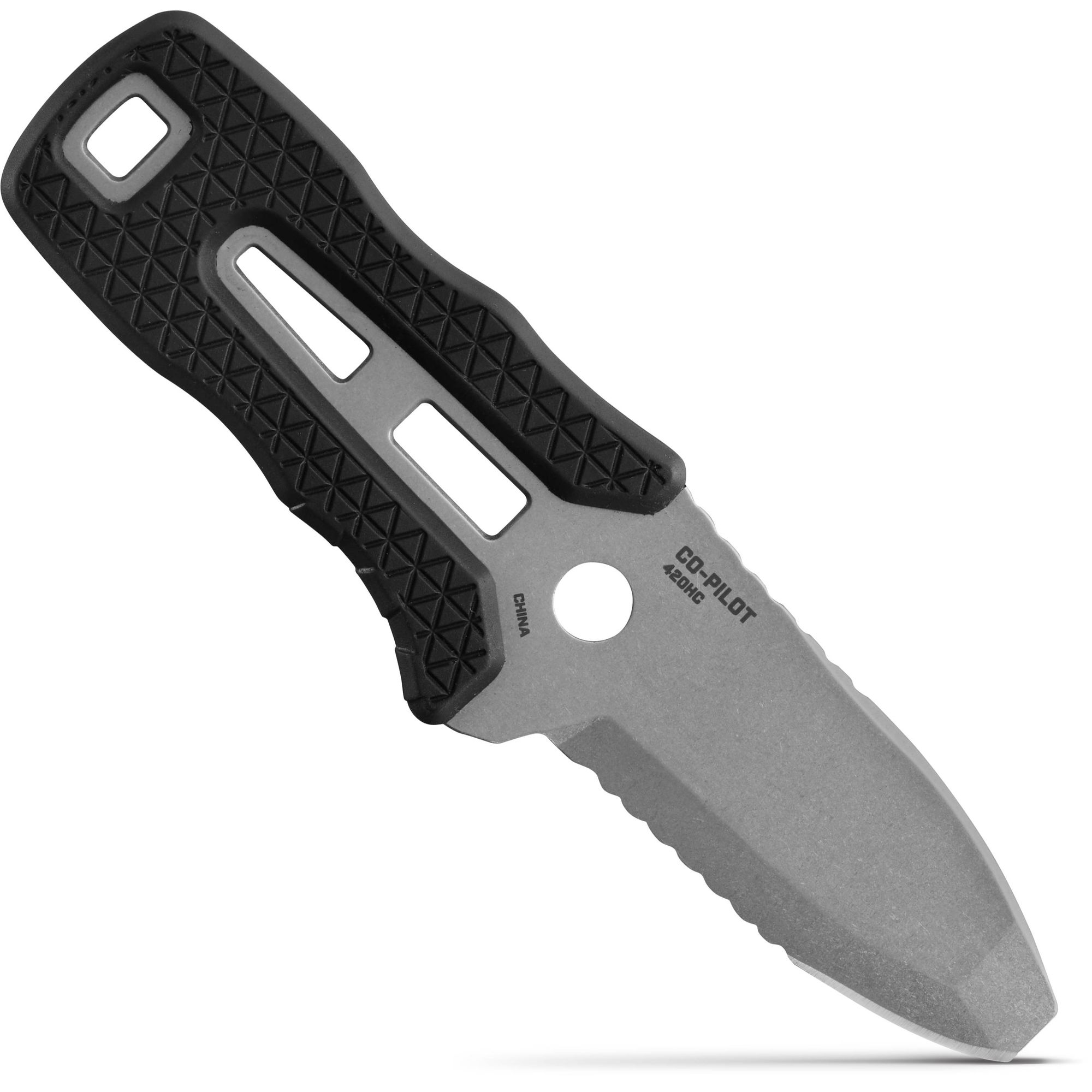 NRS Co-Pilot Knife Black