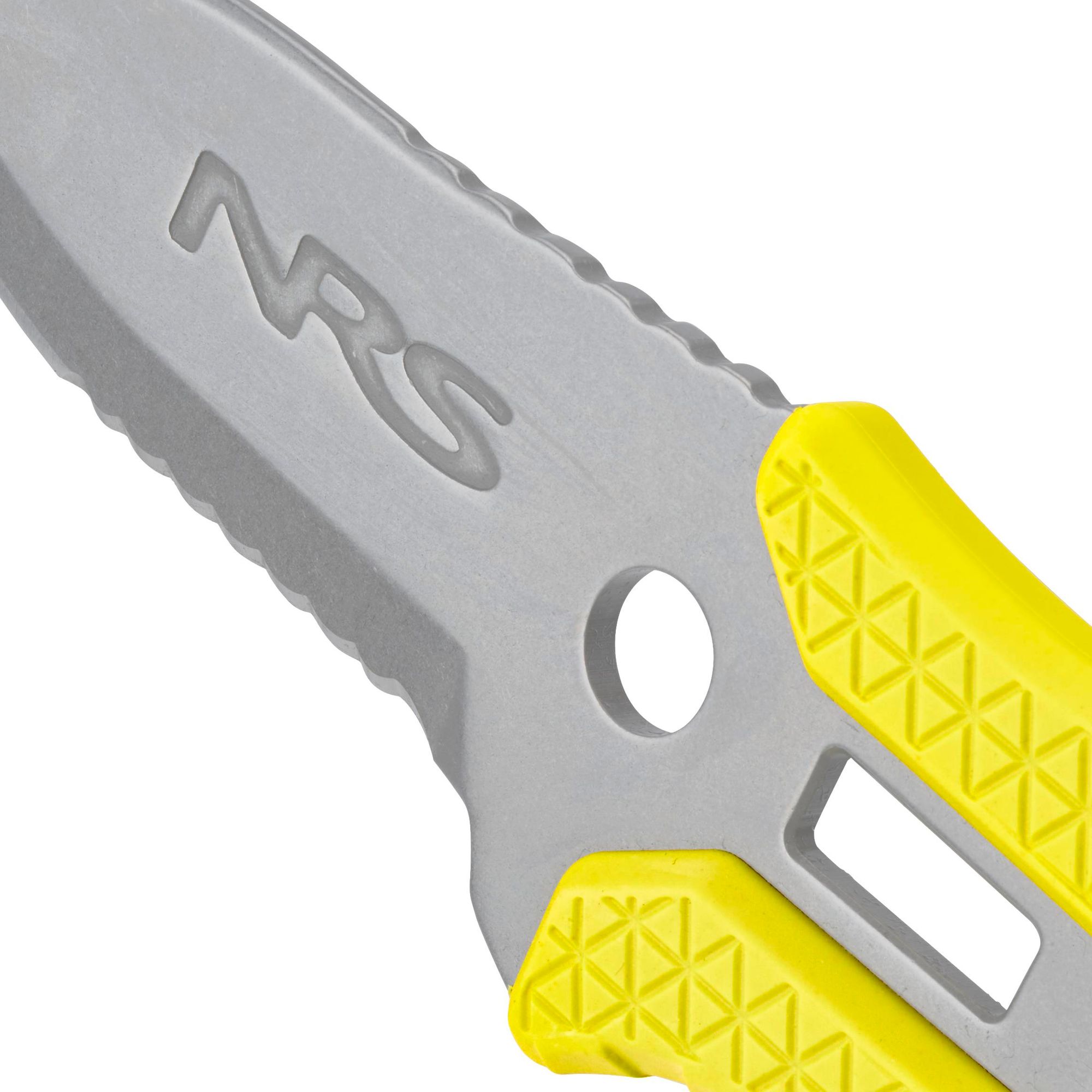 NRS Co-Pilot Knife detale