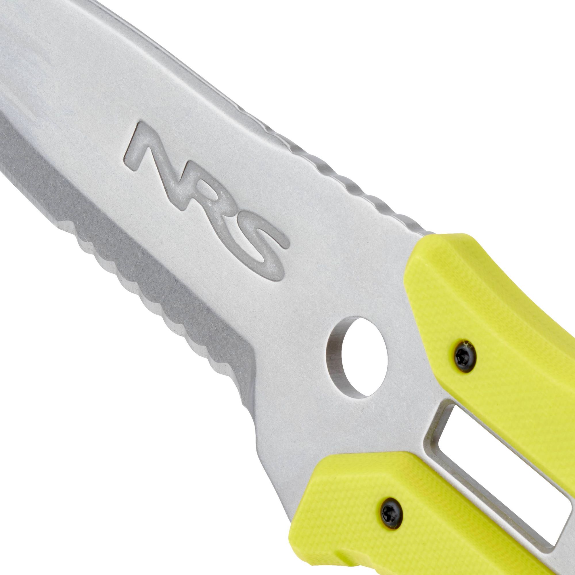 NRS Pilot SAR Knife detale