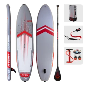 JBAY Comet J3 SUP irklentės komplektas (350 cm)