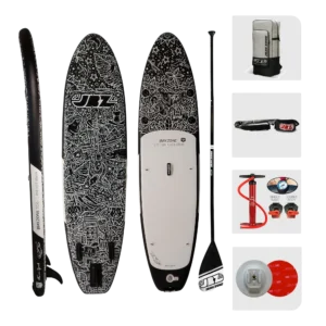 JBAY FRA! Special Edition SUP irklentės komplektas (320 cm)