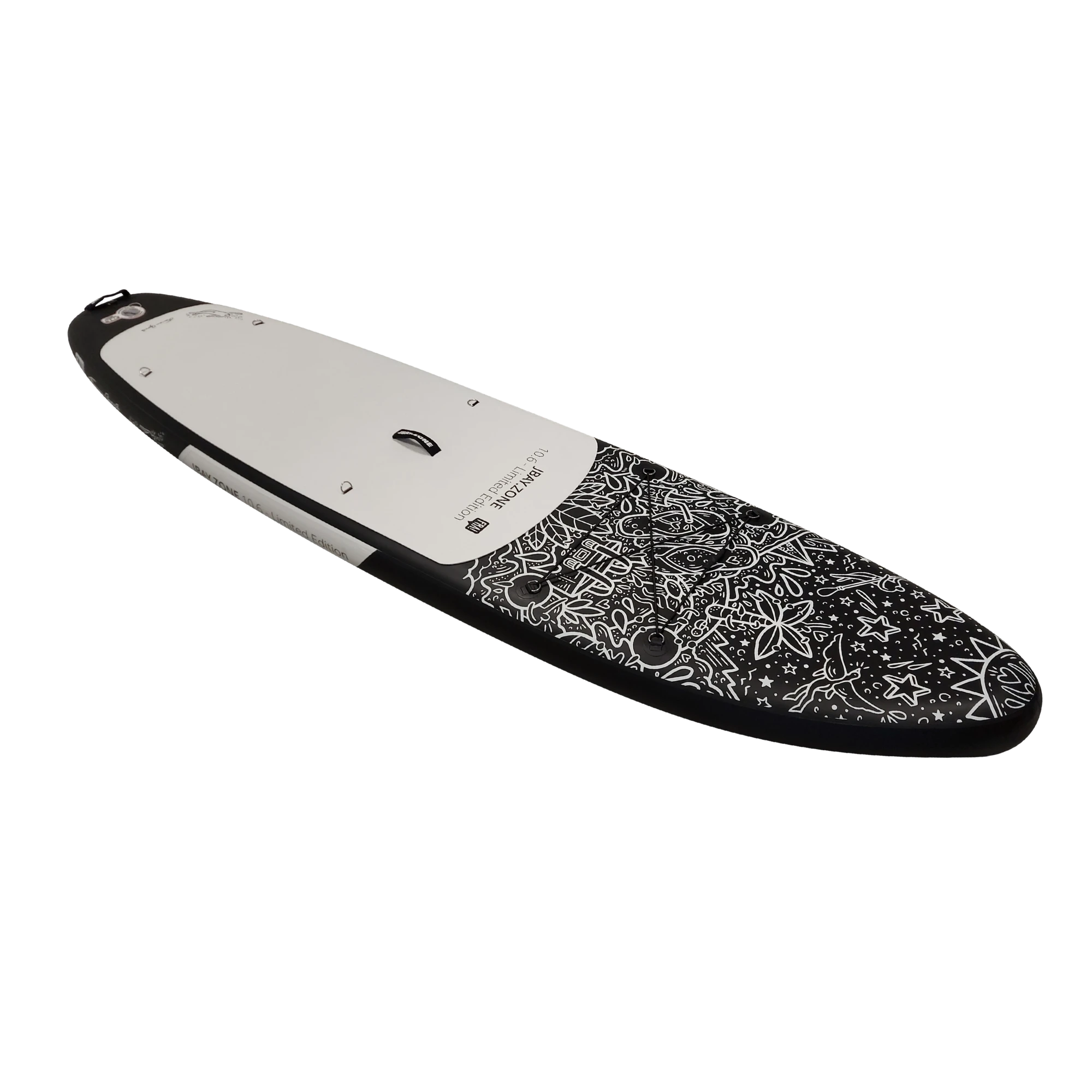 JBAY FRA! Special Edition SUP irklentės komplektas (320 cm) - Image 2