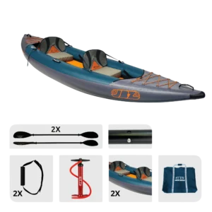 JBAY Kayak D-375