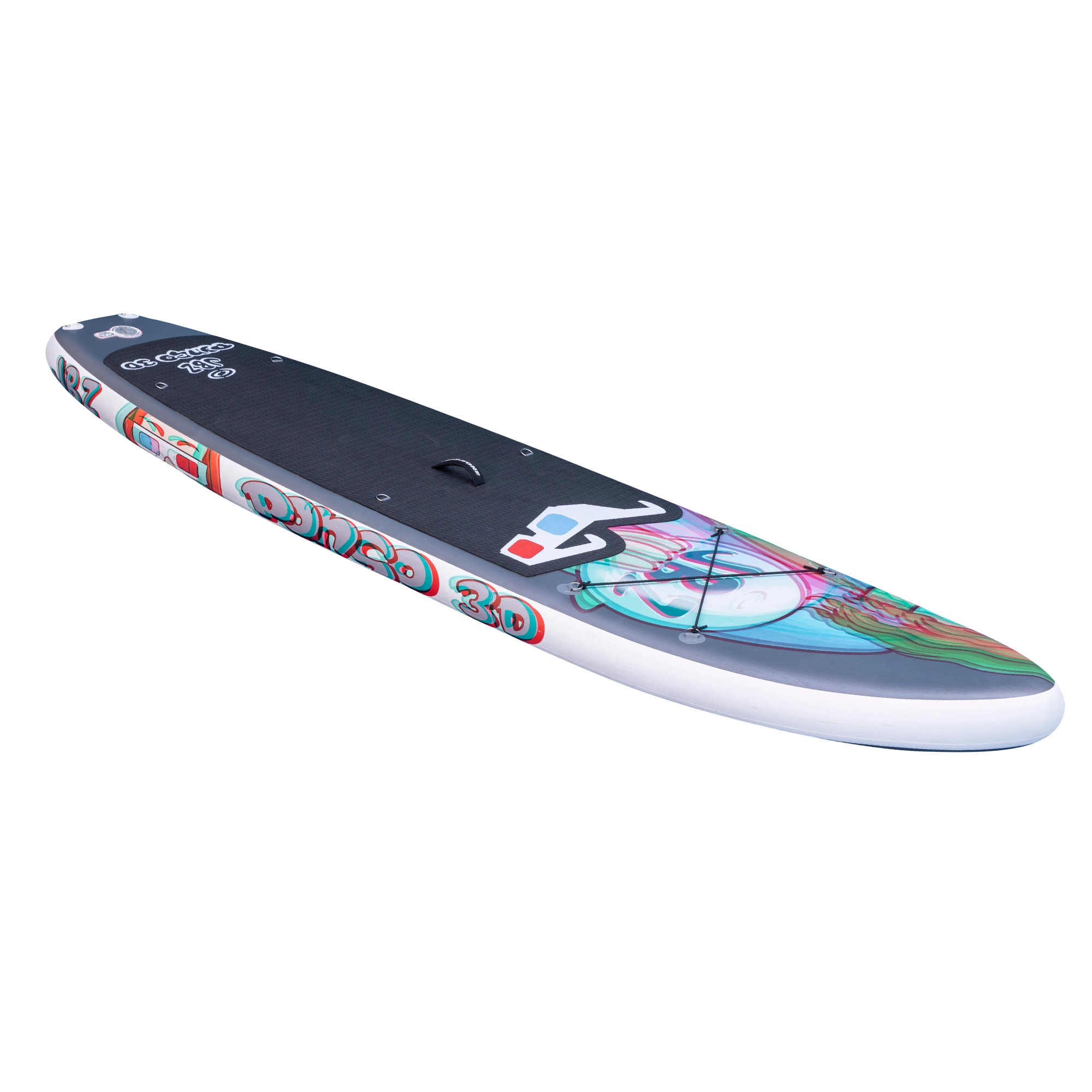 JBAY Pongo 3D SUP irklentės komplektas (320 cm) - Image 2