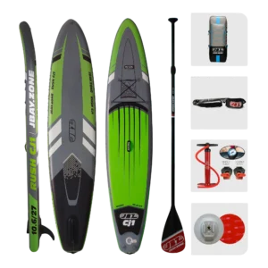 JBAY Rush CJ1 SUP irklentės komplektas (320 cm)