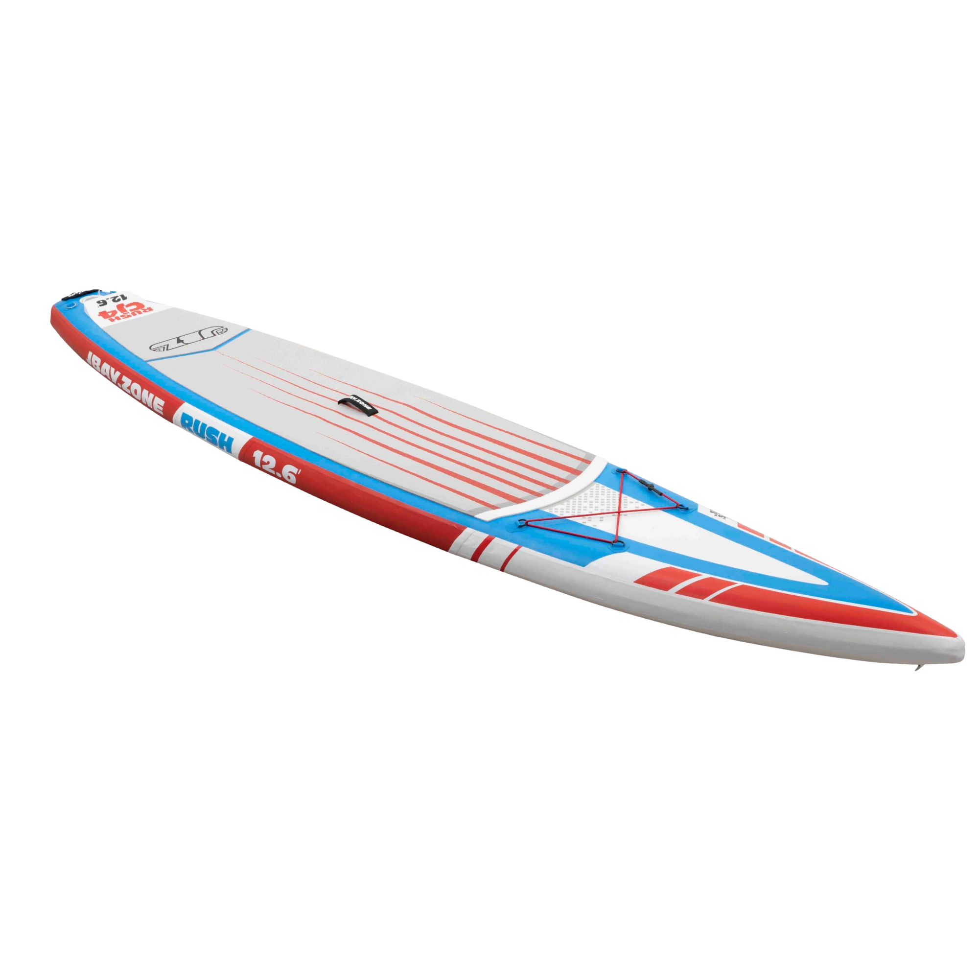 JBAY Rush CJ2 SUP irklentės komplektas (381 cm) - Image 2