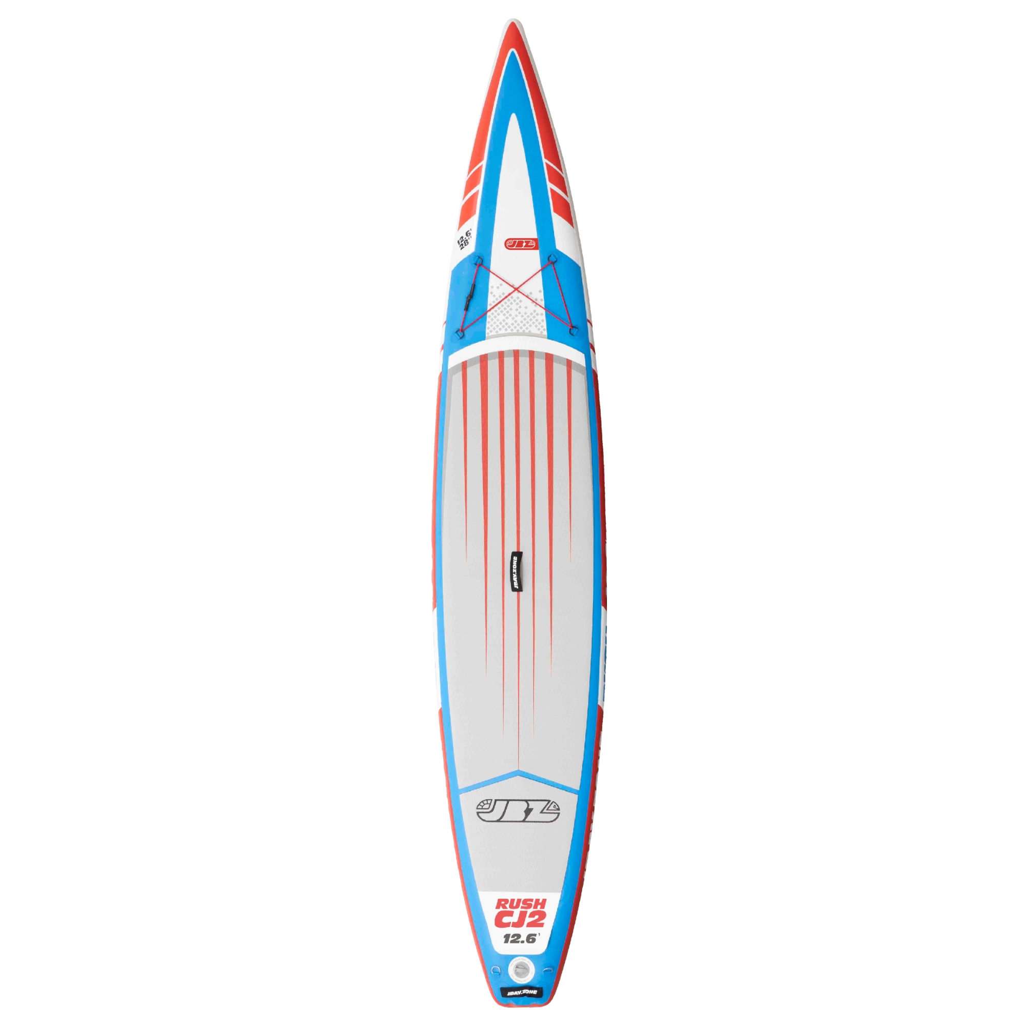 JBAY Rush CJ2 SUP irklentės komplektas (381 cm) - Image 3
