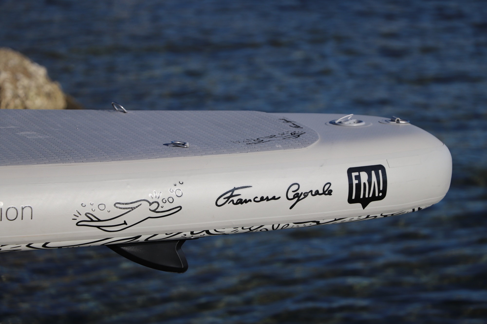 JBAY FRA! Limited Edition SUP irklentės komplektas (320 cm) - Image 12
