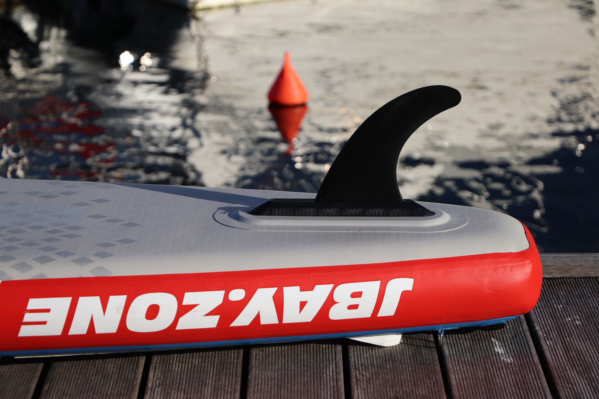 JBAY Rush CJ2 SUP irklentės komplektas (381 cm) - Image 10