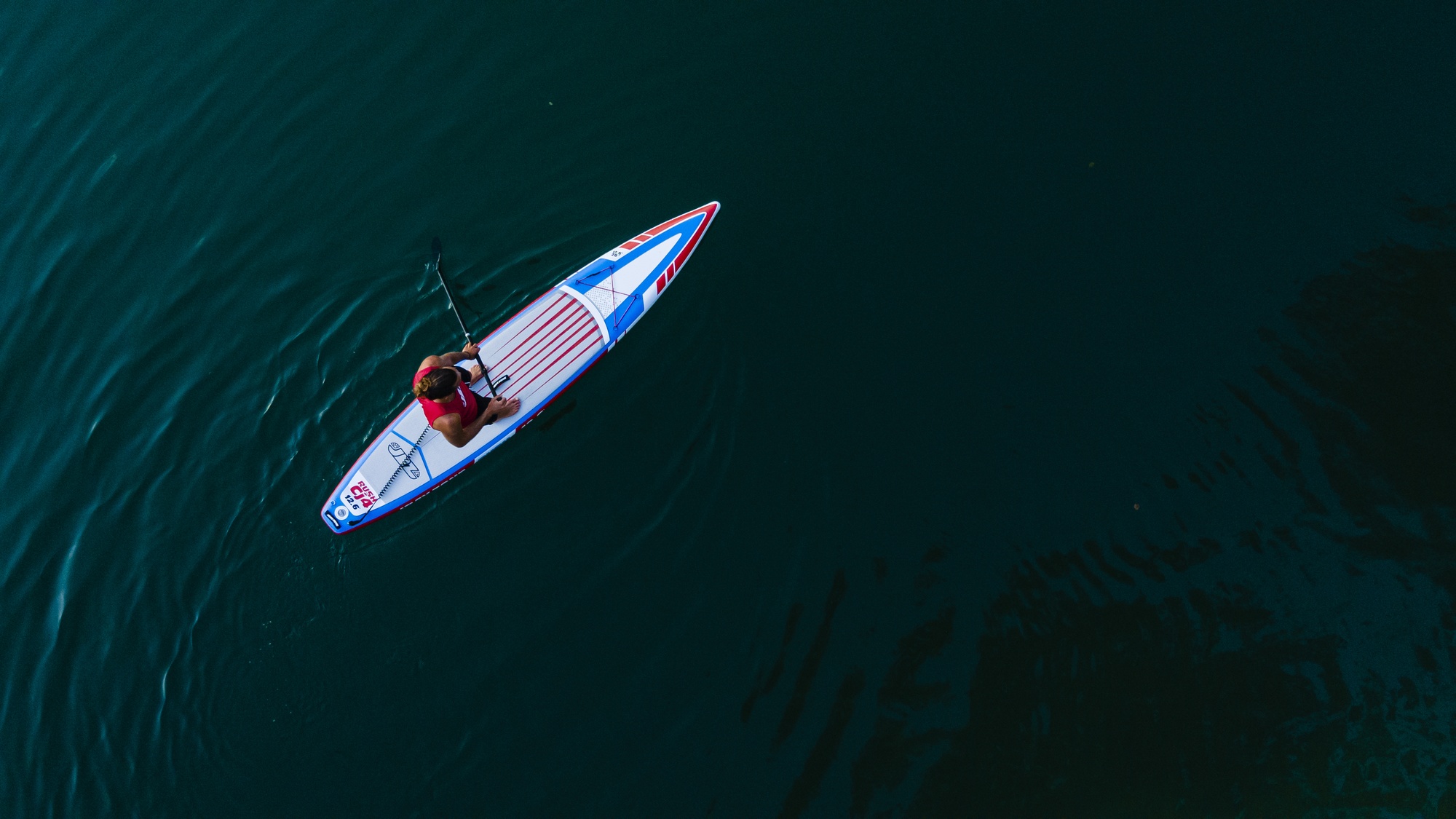 JBAY Rush CJ2 SUP irklentės komplektas (381 cm) - Image 11