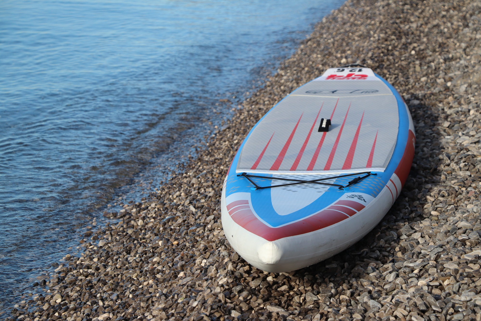 JBAY Rush CJ2 SUP irklentės komplektas (381 cm) - Image 14
