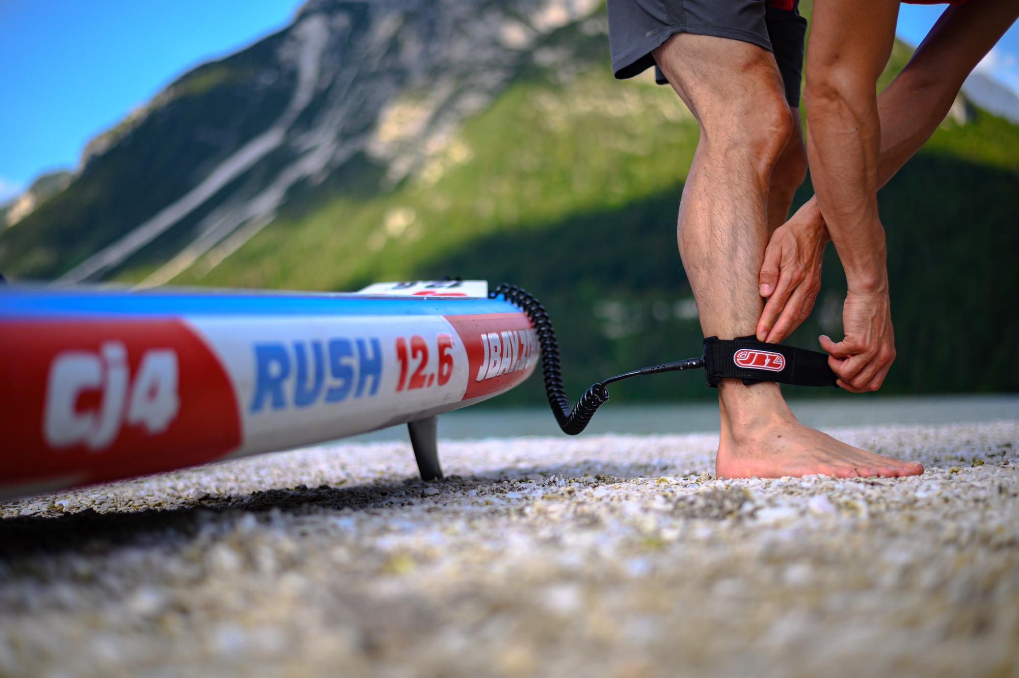 JBAY Rush CJ2 SUP irklentės komplektas (381 cm) - Image 16