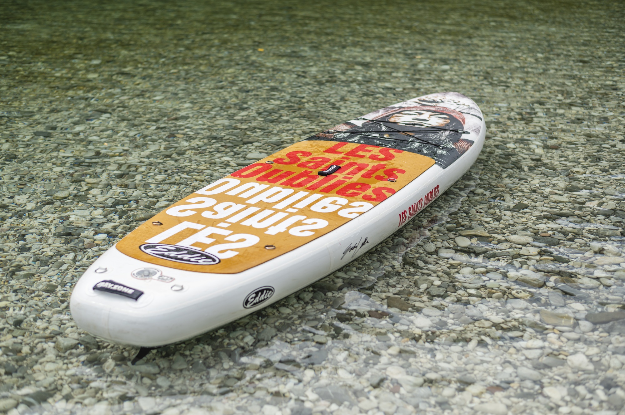 JBAY Eddie Colla SUP irklentės komplektas (320 cm) - Image 7
