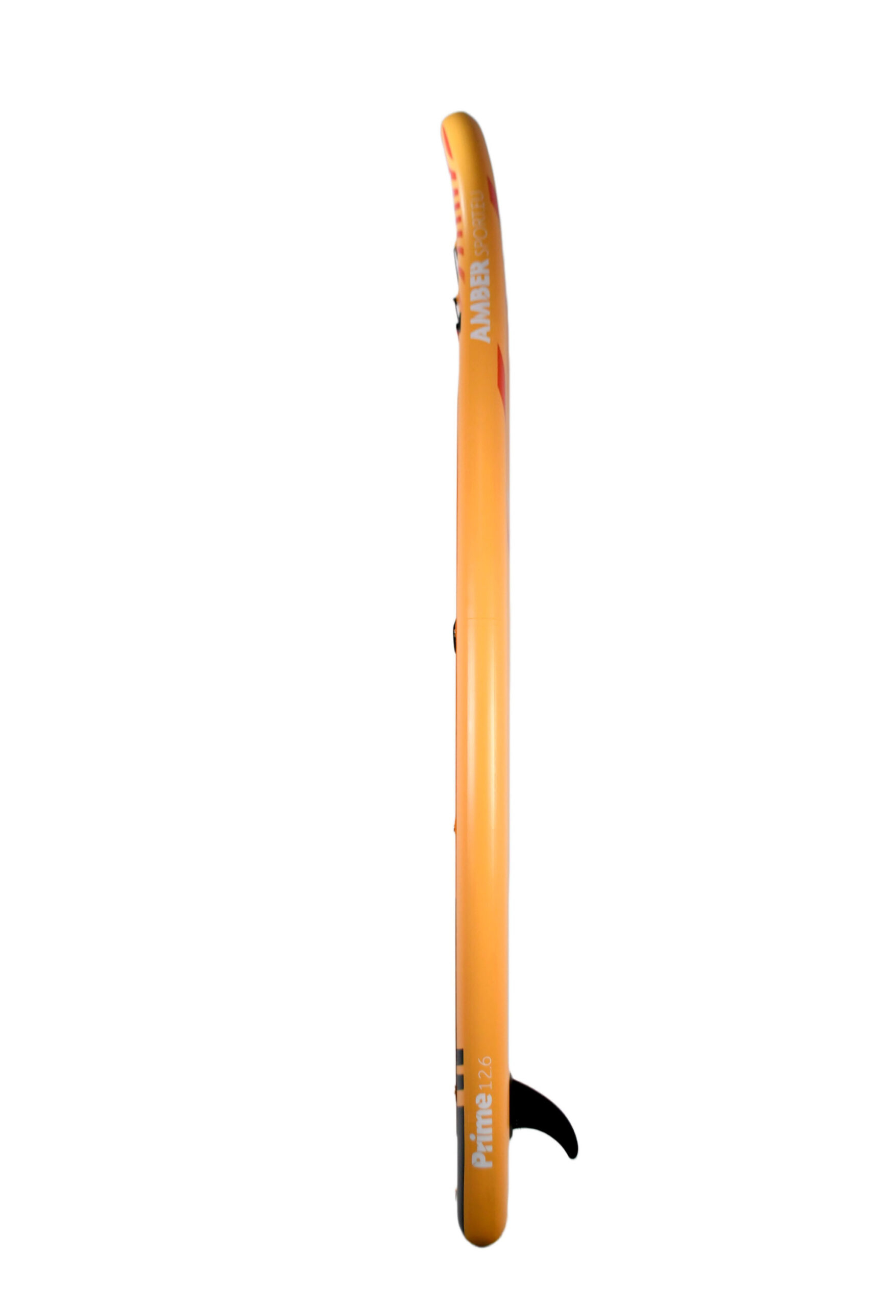 Pripučiamos irklentės komplektas AMBER PRIME 12.6 V2 WS su sėdyne (381 cm) - Image 4