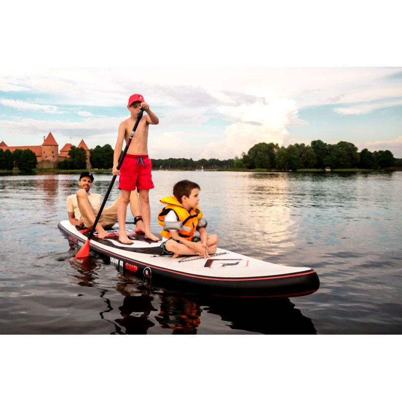 WildSup Kangaroo Tandem 12.9 irklentės komplektas - Image 5