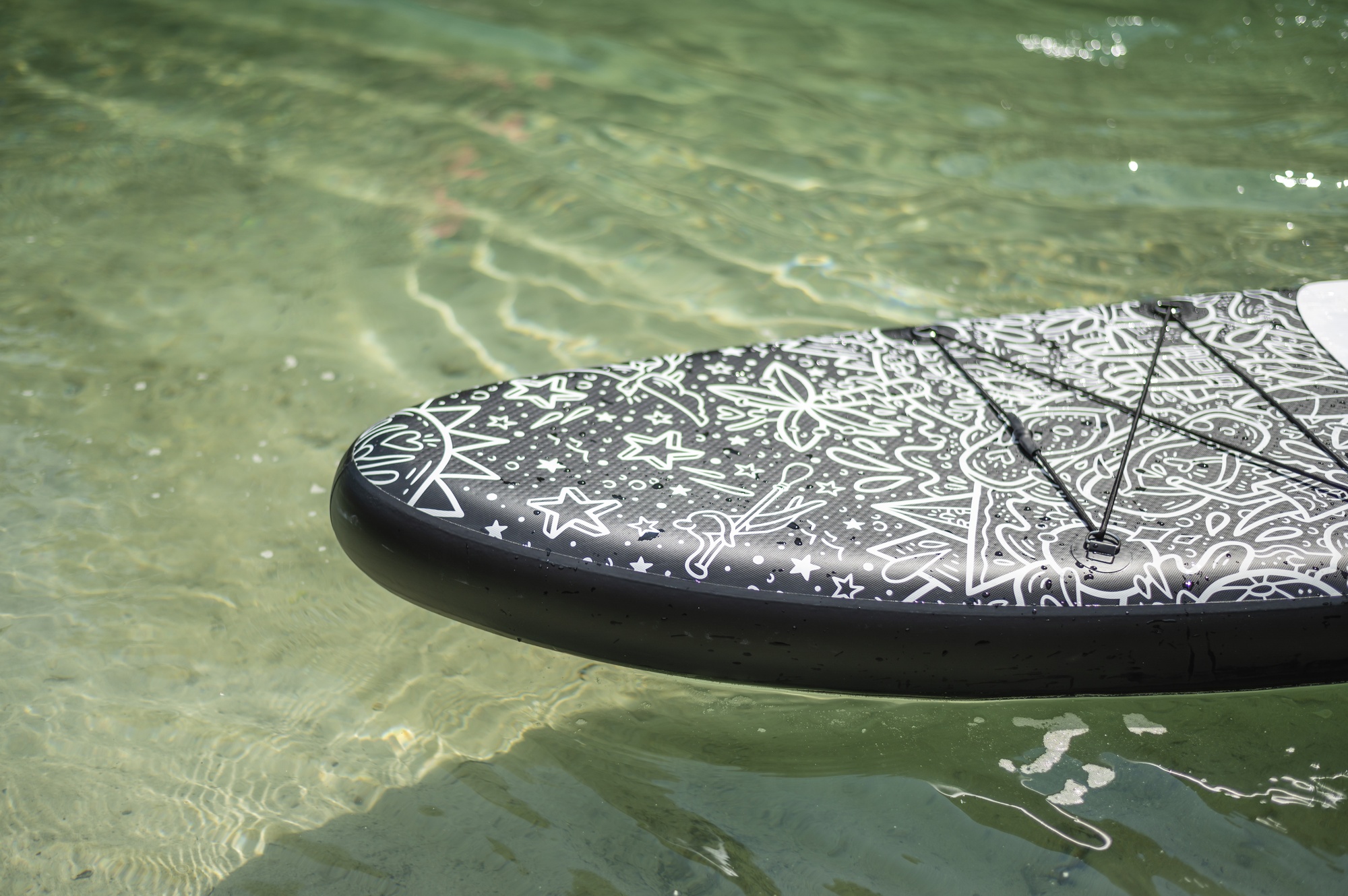 JBAY FRA! Special Edition SUP irklentės komplektas (320 cm) - Image 7