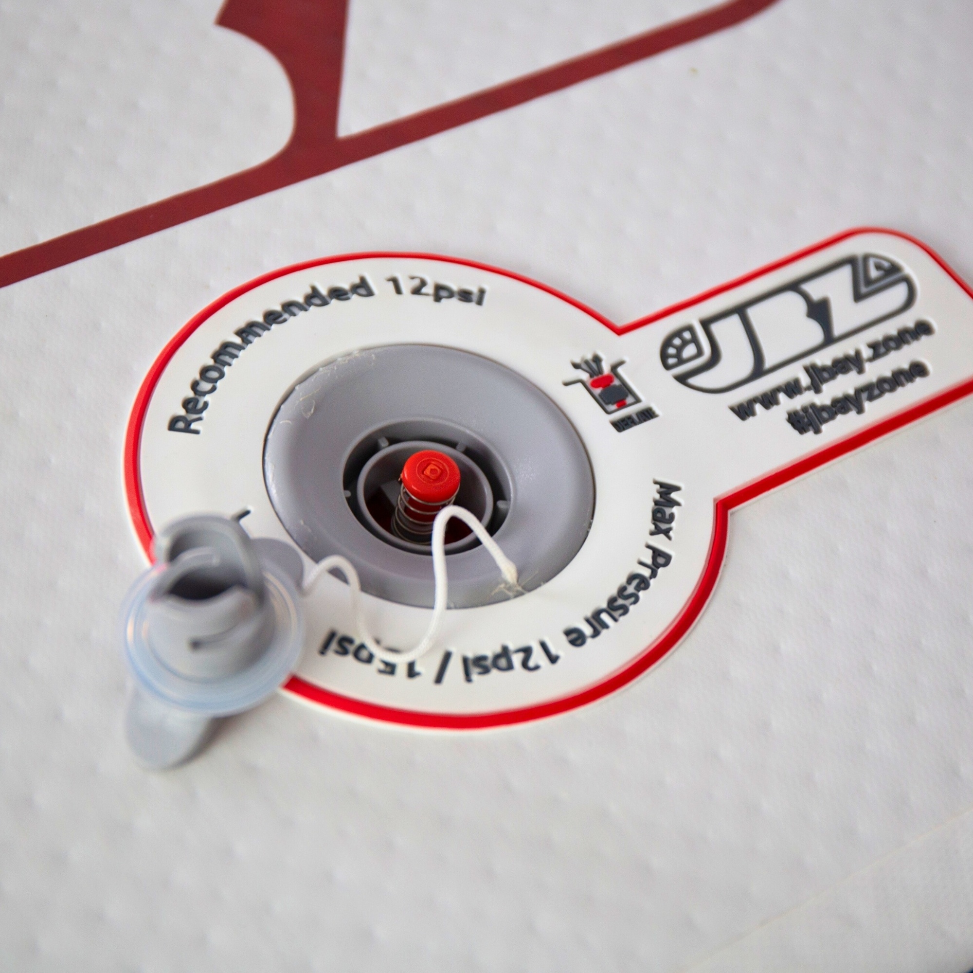 JBAY Kame KX260 SUP irklentė su sėdyne (330 cm) - Image 12