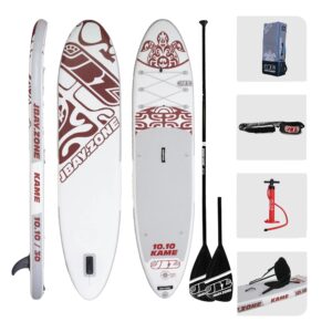 JBAY Kame KX260 SUP irklentė su sėdyne (330 cm)