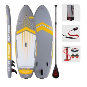 JBAY Comet J1 SUP irklentės komplektas (290 cm)