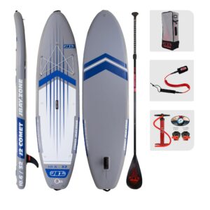 JBAY Comet J2 SUP irklentės komplektas (320 cm)