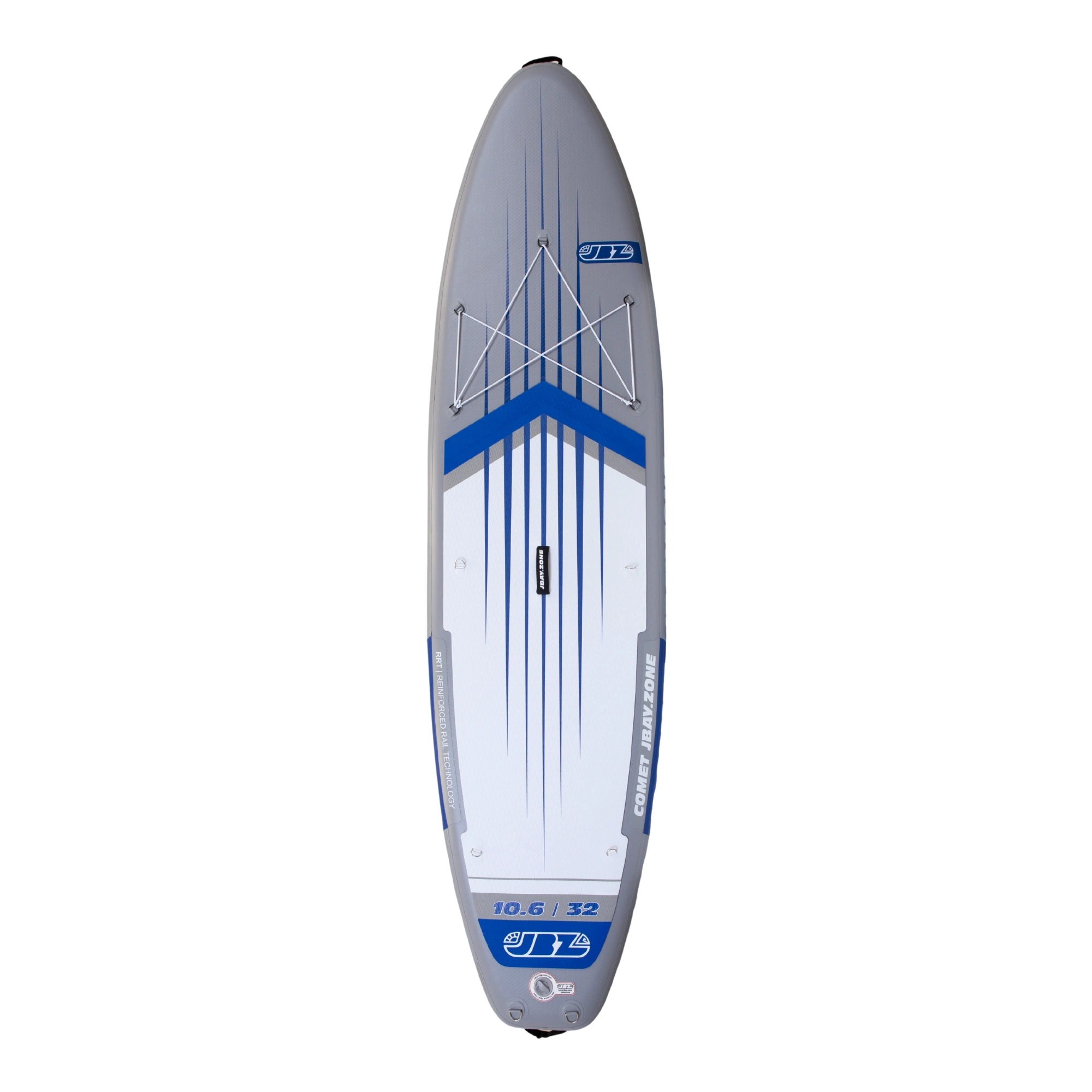 JBAY Comet J2 SUP irklentės komplektas (320 cm) - Image 3