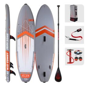 JBAY Comet WJ2 Wind-SUP irklentės komplektas (320 cm)