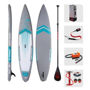 JBAY Comet TJ SUP irklentės komplektas (380 cm)