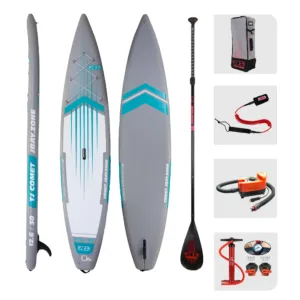 JBAY Comet TJ SUP irklentės komplektas (380 cm)