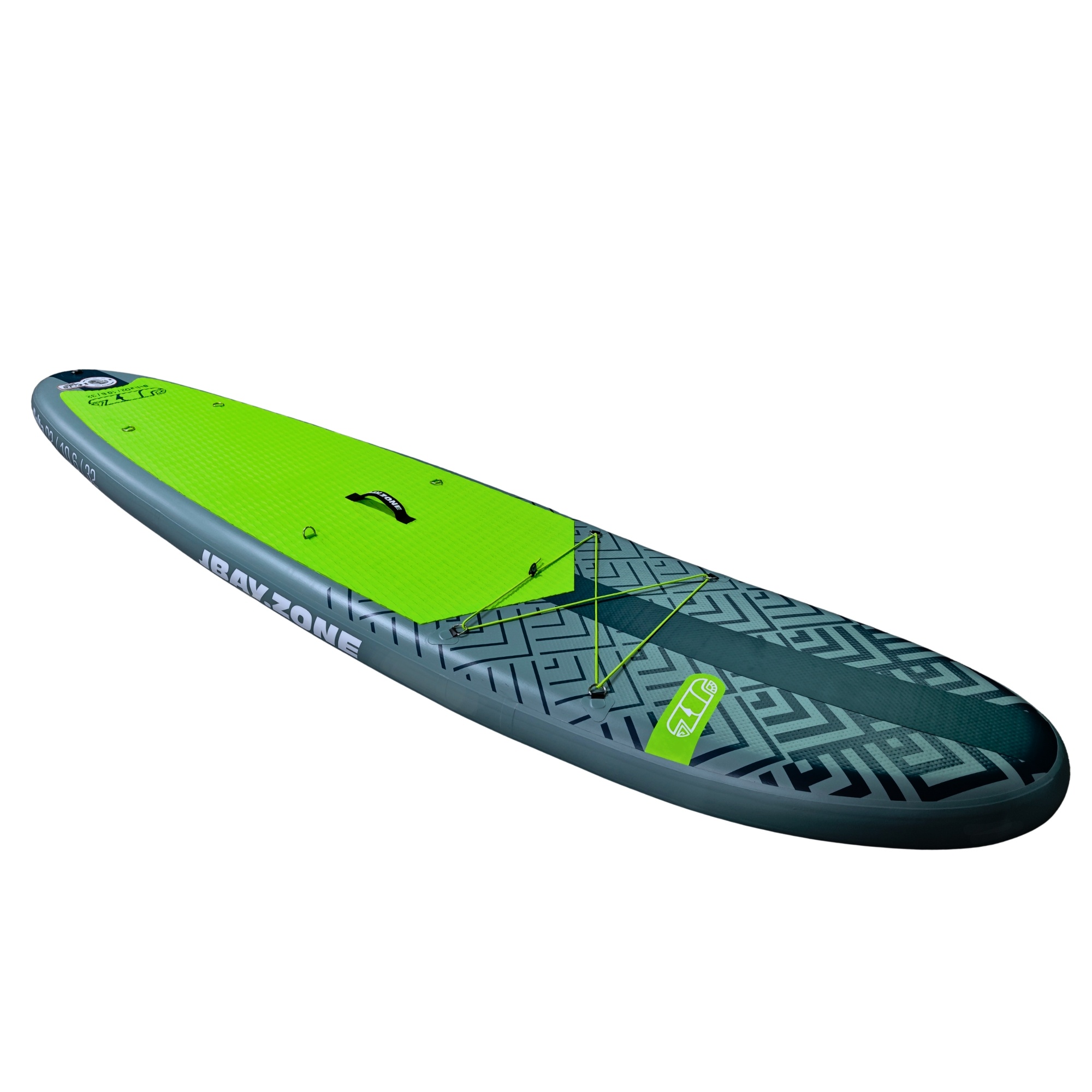 JBAY Delta D2 SUP irklentės komplektas (320 cm) - Image 8