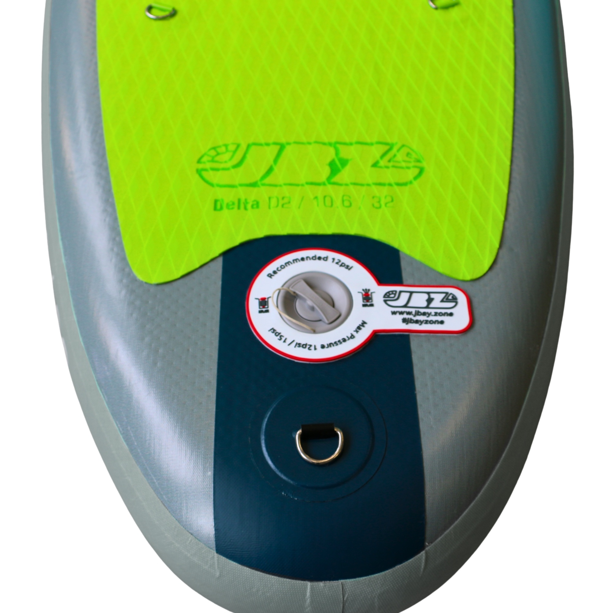 JBAY Delta D2 SUP irklentės komplektas (320 cm) - Image 7