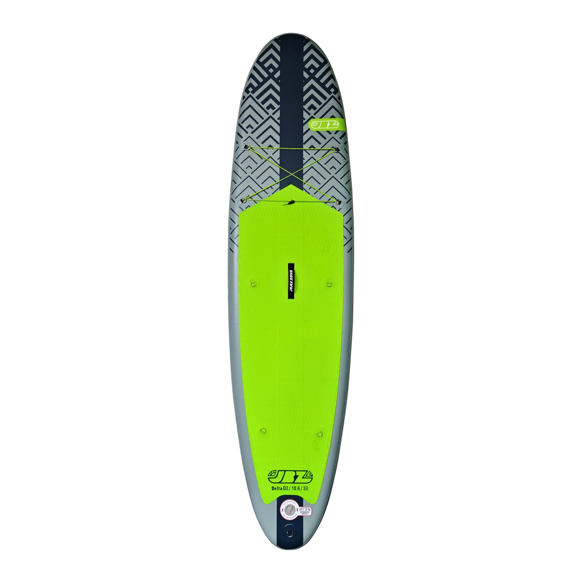JBAY Delta D2 SUP irklentės komplektas (320 cm) - Image 9