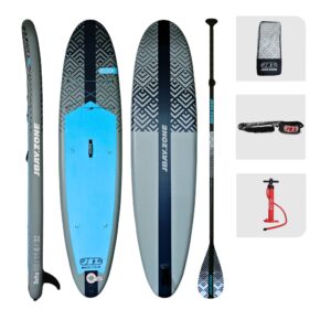 JBAY Delta D3 SUP irklentės komplektas (350 cm)