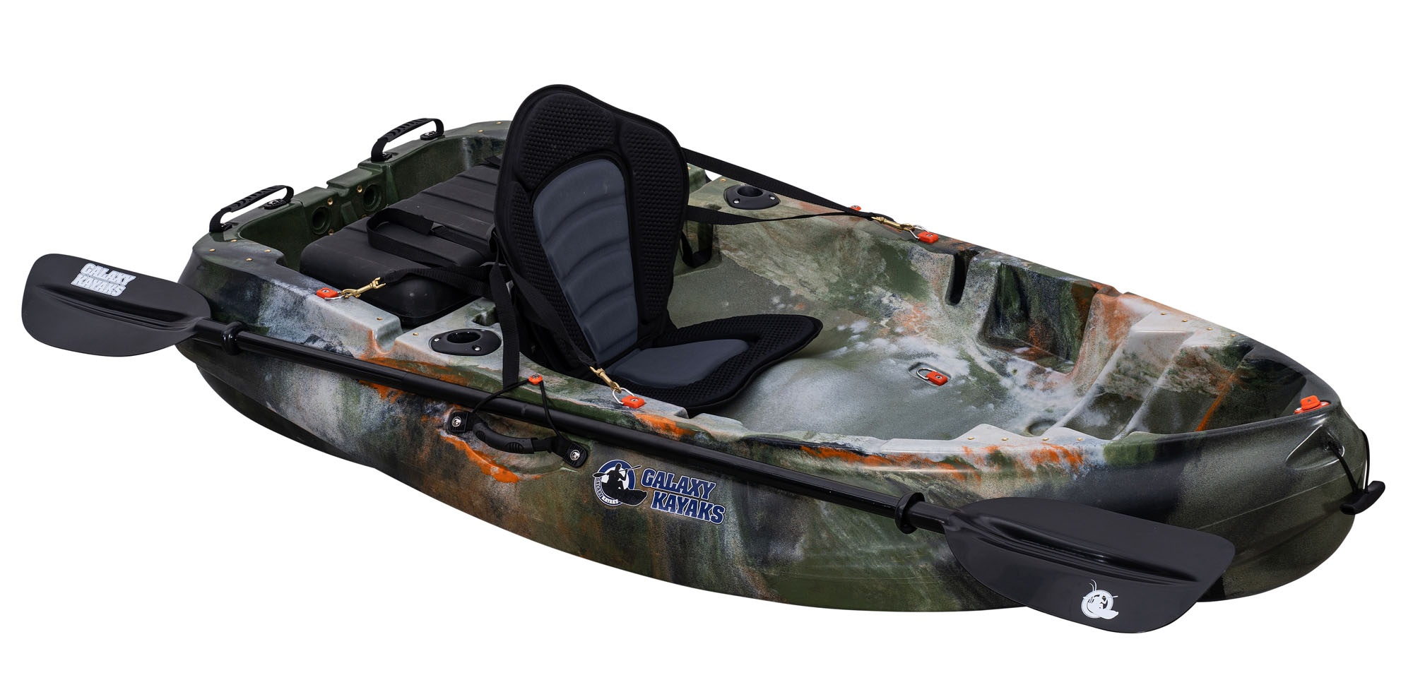 Galaxy Kayaks Ranger - Image 33