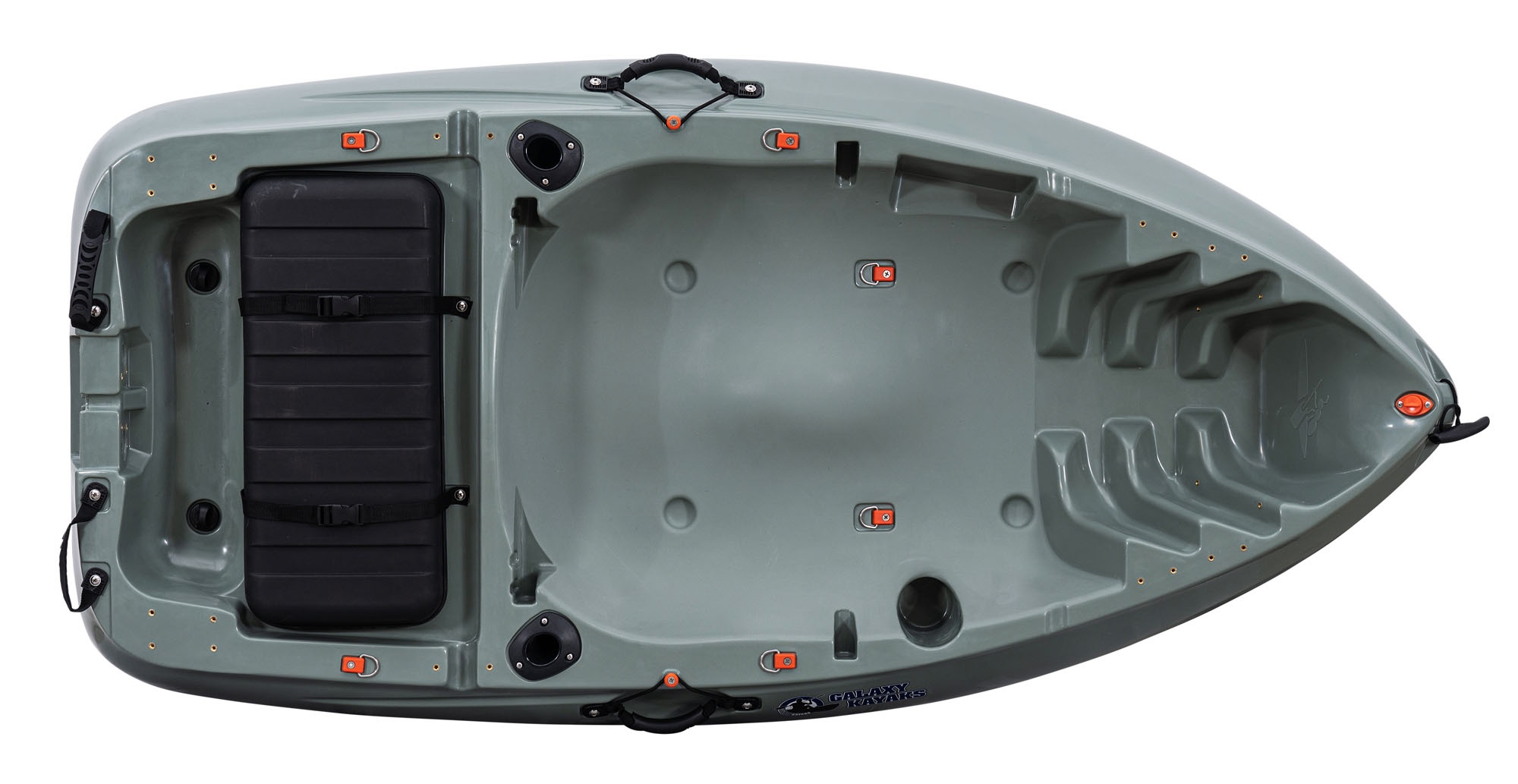Galaxy Kayaks Ranger - Image 7