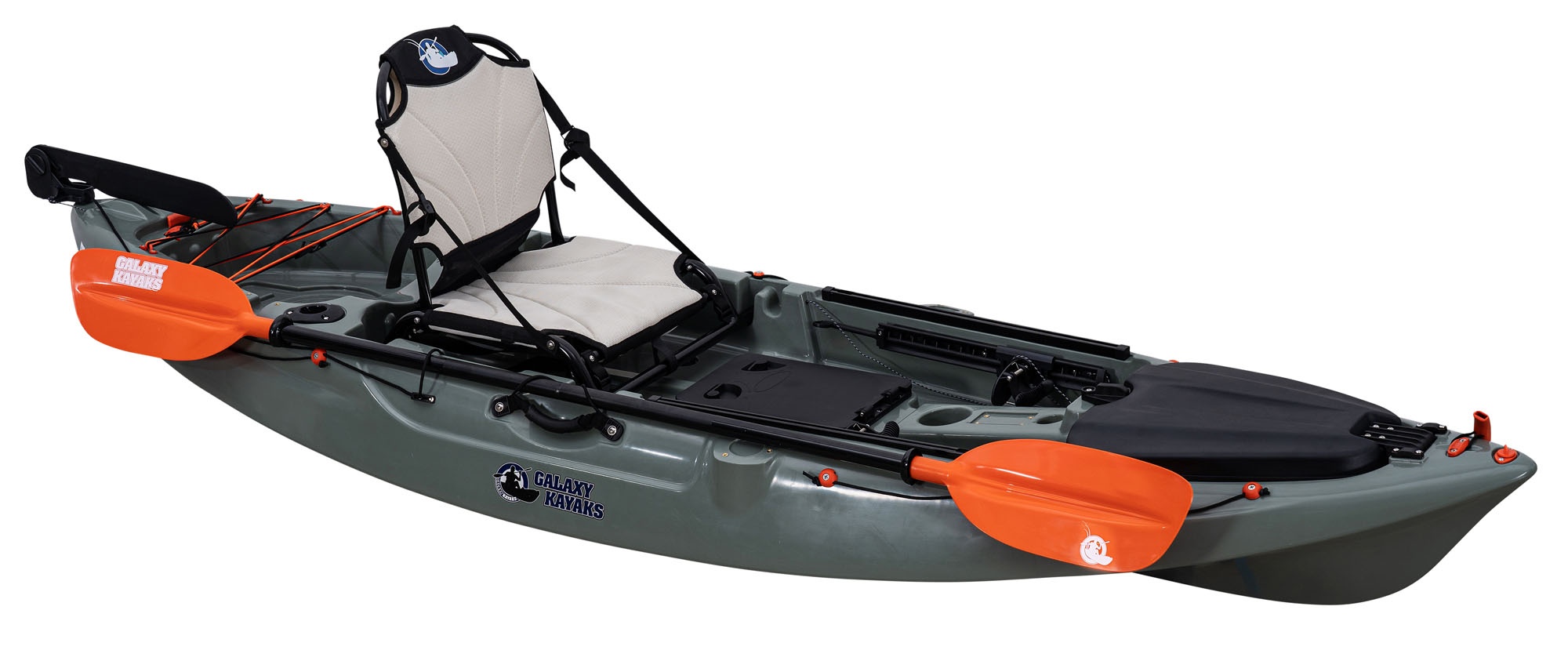Galaxy Kayaks Cruz Ultra