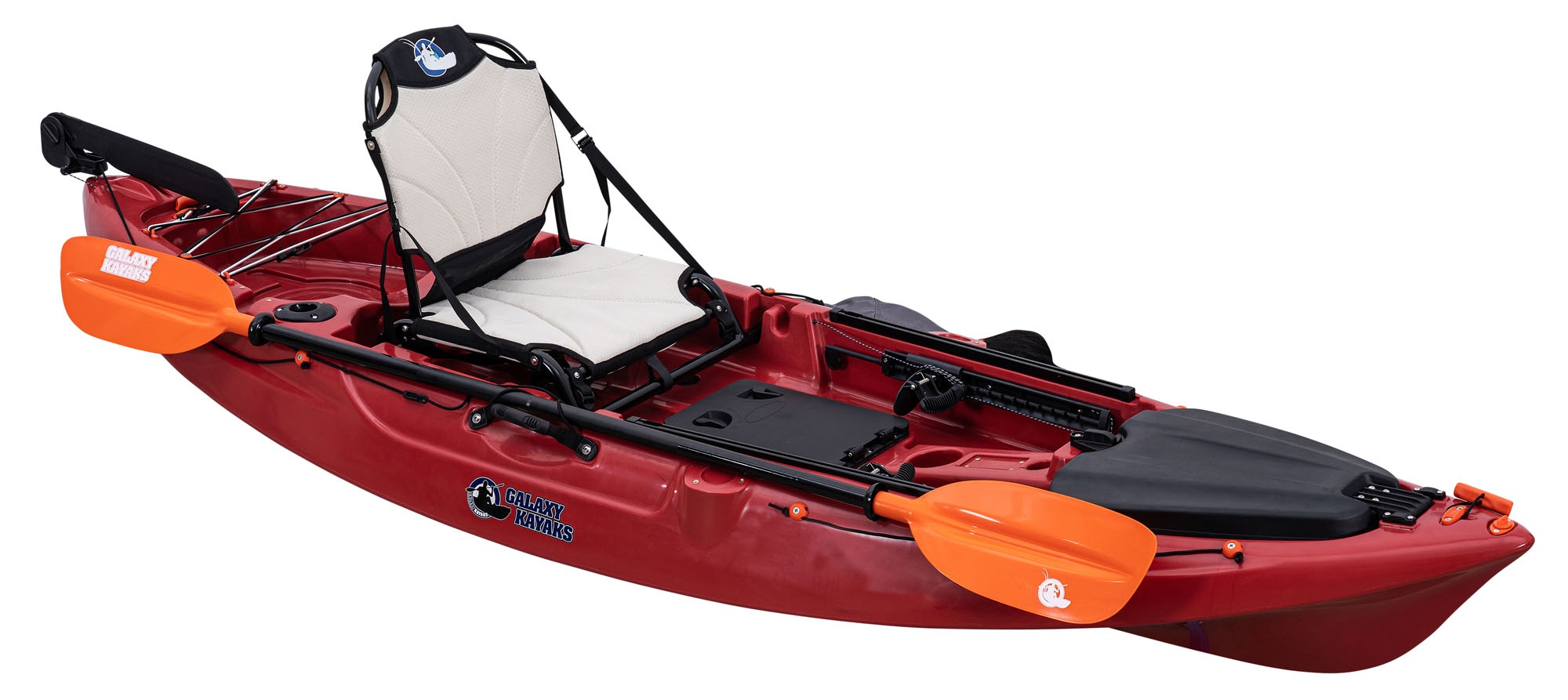 Galaxy Kayaks Cruz Ultra