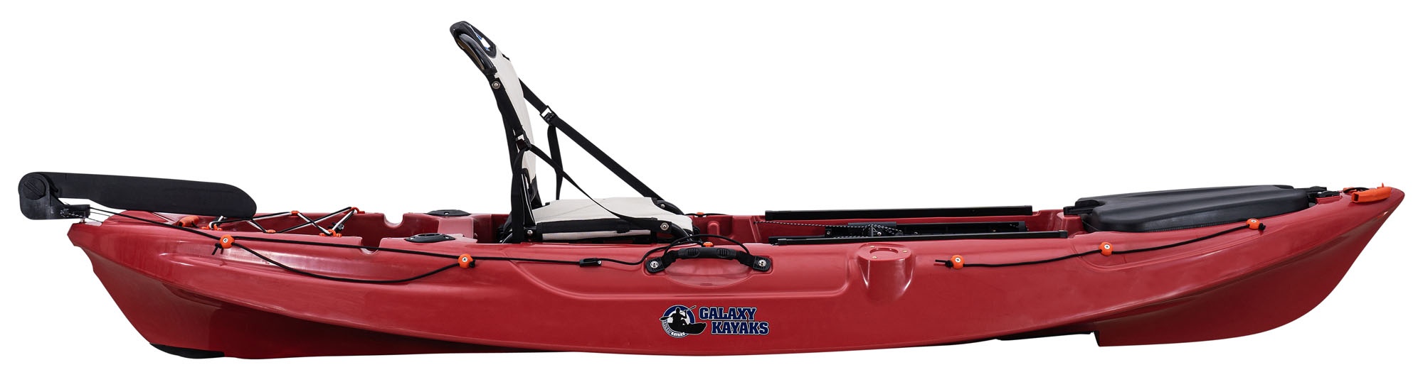 Galaxy Kayaks Cruz Ultra