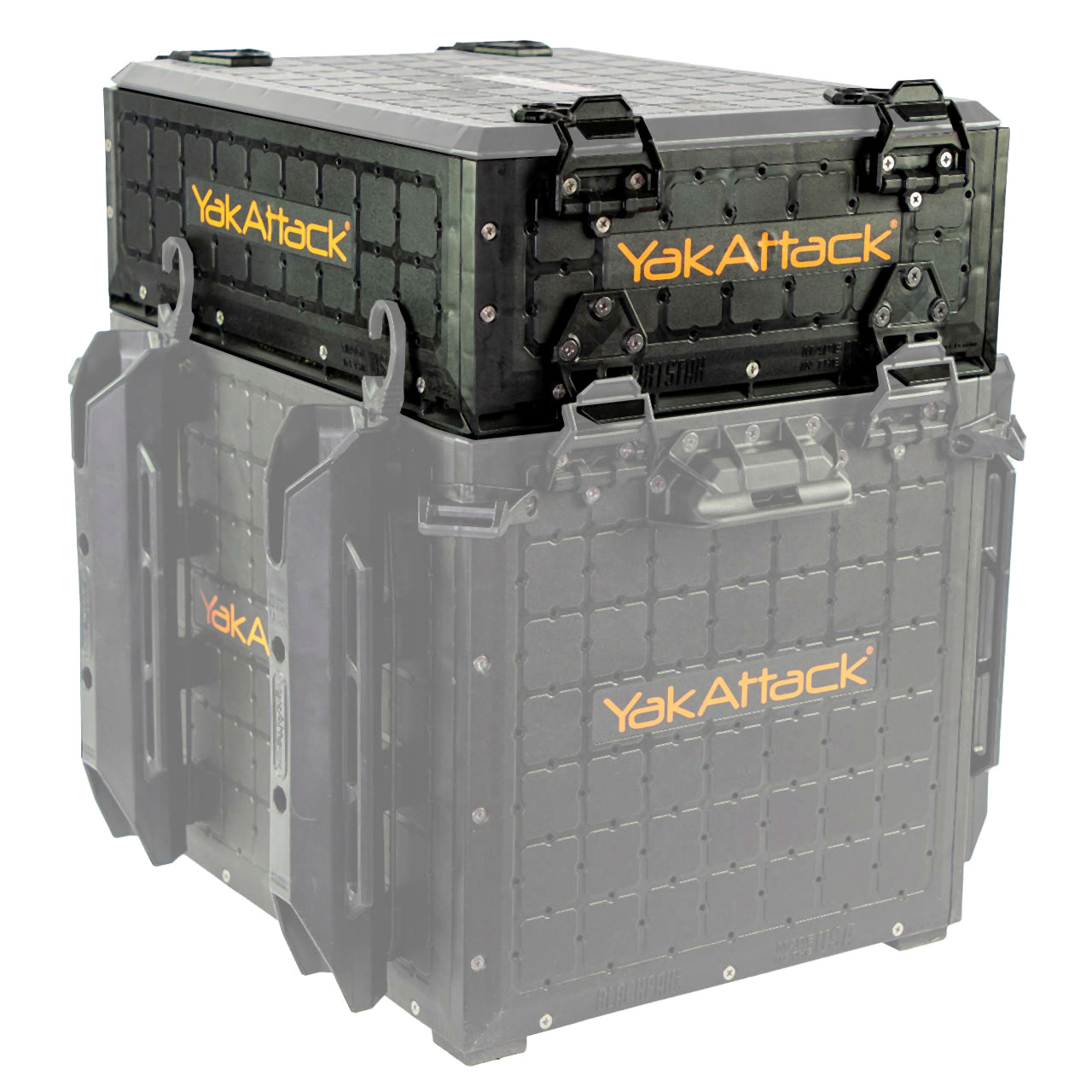 YakAttack ShortStak Upgrade Kit for BlackPak Pro
