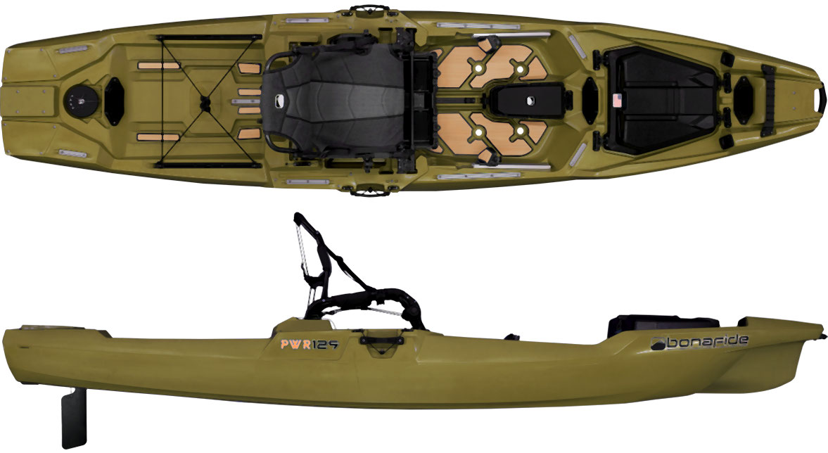 Bonafide PWR129
