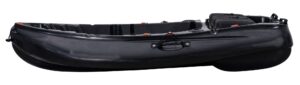 Galaxy Kayaks Ranger su aukšta ir žėma sėdynėmis
