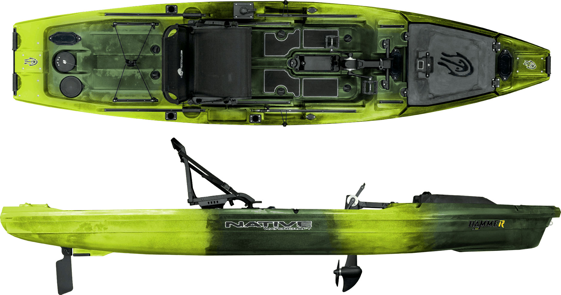 Native Watercraft Hammer 1210