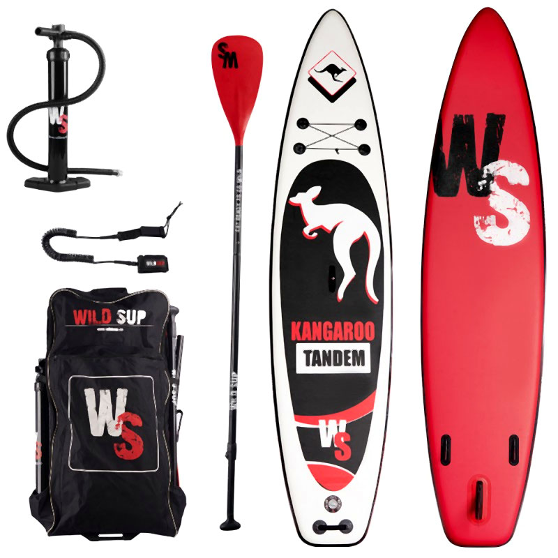 WildSup Kangaroo Tandem 12.9 irklentės komplektas